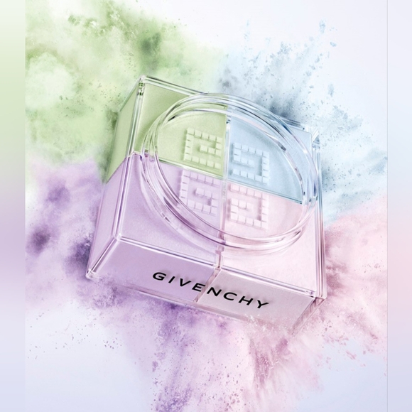 Givenchy Other - Givenchy | Prisme Libre 4 Color Loose Powder | N° 01 Mousseline Pastel | Refill